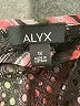 Alyx 100% Polyester Stripes Brown 3/4 Sleeve Blouse Size 1X - photo 7