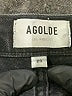 AGOLDE Black Jeans Size 23 waist - photo 7