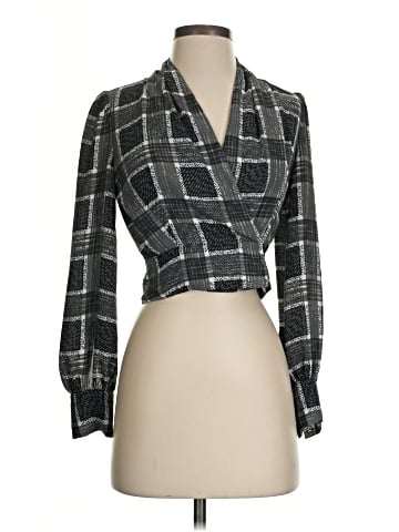 Toccin Long Sleeve Blouse (view 1)
