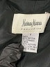 Neiman Marcus 100% Acetate Black Blazer Size 8 - photo 3