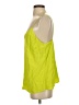 Something Navy Green Sleeveless Blouse Size S - photo 5