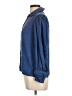Escada 100% Silk Blue Blouse Size EU 42 / US 12 - photo 5