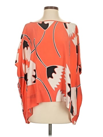 Diane von Furstenberg Poncho (view 1)