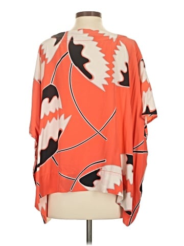 Diane von Furstenberg Poncho (view 2)