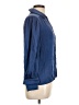 Escada 100% Silk Blue Blouse Size EU 42 / US 12 - photo 4