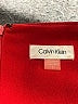 Calvin Klein Solid Red Jumpsuit Size 2 - photo 4