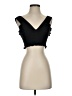 Marissa Webb Collective Black Sleeveless Top Size 2 - photo 1