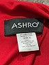 ASHRO Red Casual Dress Size 6 - photo 7