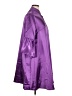 Unbranded Purple 3/4 Sleeve Blouse Size 1X - photo 4