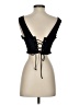 Marissa Webb Collective Black Sleeveless Top Size 2 - photo 2