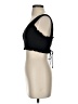 Marissa Webb Collective Black Sleeveless Top Size 2 - photo 5