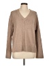 Ann Taylor LOFT Tan Pullover Sweater Size L - photo 1