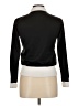 The North Face 100% Polyester Black Track Jacket Size M - photo 2