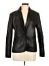 Desigual Metallic Black Blazer Size EU 40 / US 10 - photo 1