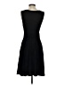 Elle Solid Black Cocktail Dress Size XS - photo 2