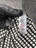 Dorothy Perkins 100% Polyester Houndstooth Black Sleeveless Blouse Size 10 - photo 7