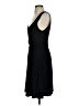 Elle Solid Black Cocktail Dress Size XS - photo 5
