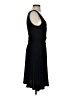 Elle Solid Black Cocktail Dress Size XS - photo 4