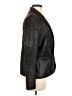 Desigual Metallic Black Blazer Size EU 40 / US 10 - photo 4