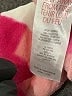 Hatley 100% Polyester Pink Zip Up Hoodie Size 7 - photo 4