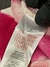 Hatley 100% Polyester Pink Zip Up Hoodie Size 7 - photo 5