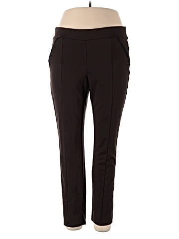 Rafaella Active Pants (view 1)