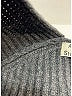 Acne Studios 100% Wool Solid Gray Wool Pullover Sweater Size XS - photo 8