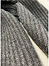 Acne Studios 100% Wool Solid Gray Wool Pullover Sweater Size XS - photo 7
