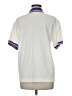Assorted Brands 100% Cotton Ivory White Short Sleeve Polo Size M - photo 2