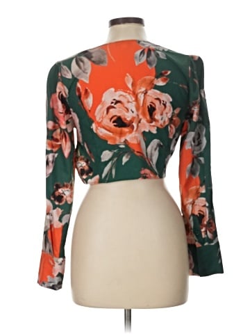 Marissa Webb 3/4 Sleeve Blouse (view 2)