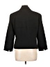 Anne Klein 100% Polyester Black Blazer Size L - photo 2