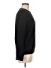 Unbranded Solid Black Pullover Sweater Size M - photo 4