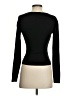 Double Zero Black Long Sleeve T-Shirt Size S - photo 2