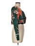 Marissa Webb Green 3/4 Sleeve Blouse Size 10 - photo 4