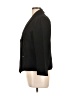 Anne Klein 100% Polyester Black Blazer Size L - photo 5