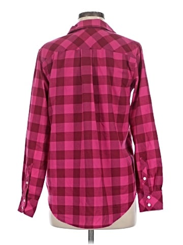 Vineyard Vines Performance Long Sleeve Blouse (view 2)