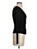 Double Zero Black Long Sleeve T-Shirt Size S - photo 4