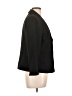 Anne Klein 100% Polyester Black Blazer Size L - photo 4