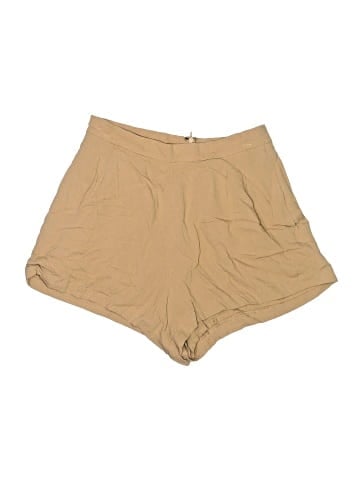 Indah Khaki Shorts (view 1)