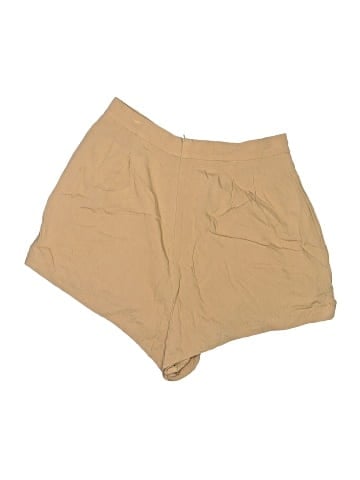 Indah Khaki Shorts (view 2)