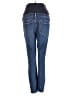 Old Navy - Maternity Blue Jeans Size 6 - photo 2