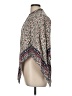 Rosetta Getty Ivory Poncho Size M - photo 5