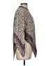 Rosetta Getty Ivory Poncho Size M - photo 4