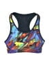 Athleta Blue Sports Bra Size XXS - photo 1