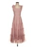 Baltic Born 100% Polyester Pink Cocktail Dress Size S - photo 1