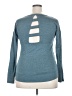 Neiman Marcus Teal 3/4 Sleeve T-Shirt Size XXL (estimated) - photo 2