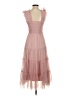 Baltic Born 100% Polyester Pink Cocktail Dress Size S - photo 2