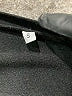 Unbranded Solid Black Pullover Sweater Size S - photo 7