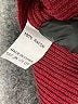 Anrabess 100% Rayon Burgundy Pullover Sweater Size L - photo 5