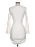 Unbranded Ivory Cocktail Dress Size L - photo 2